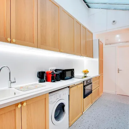 Pick A Flat's In Le Marais - Rue Vieille Du Temple