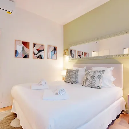Lejlighed Pick A Flat's In Le Marais - Rue Vieille Du Temple *