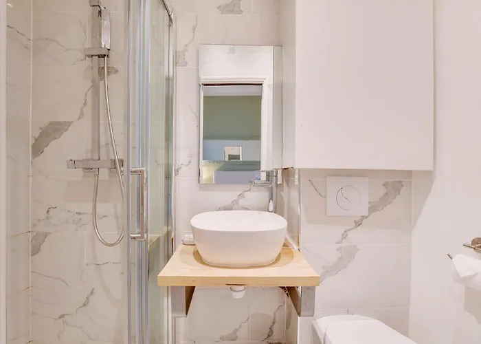 Pick A Flat's In Le Marais - Rue Vieille Du Temple