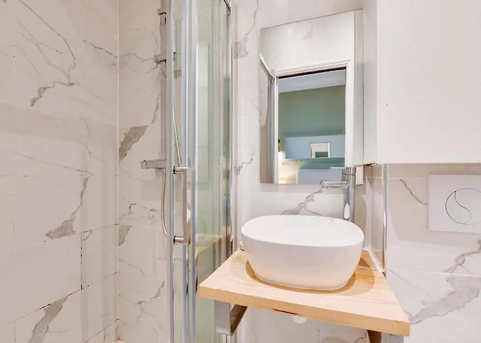 Pick A Flat's In Le Marais - Rue Vieille Du Temple